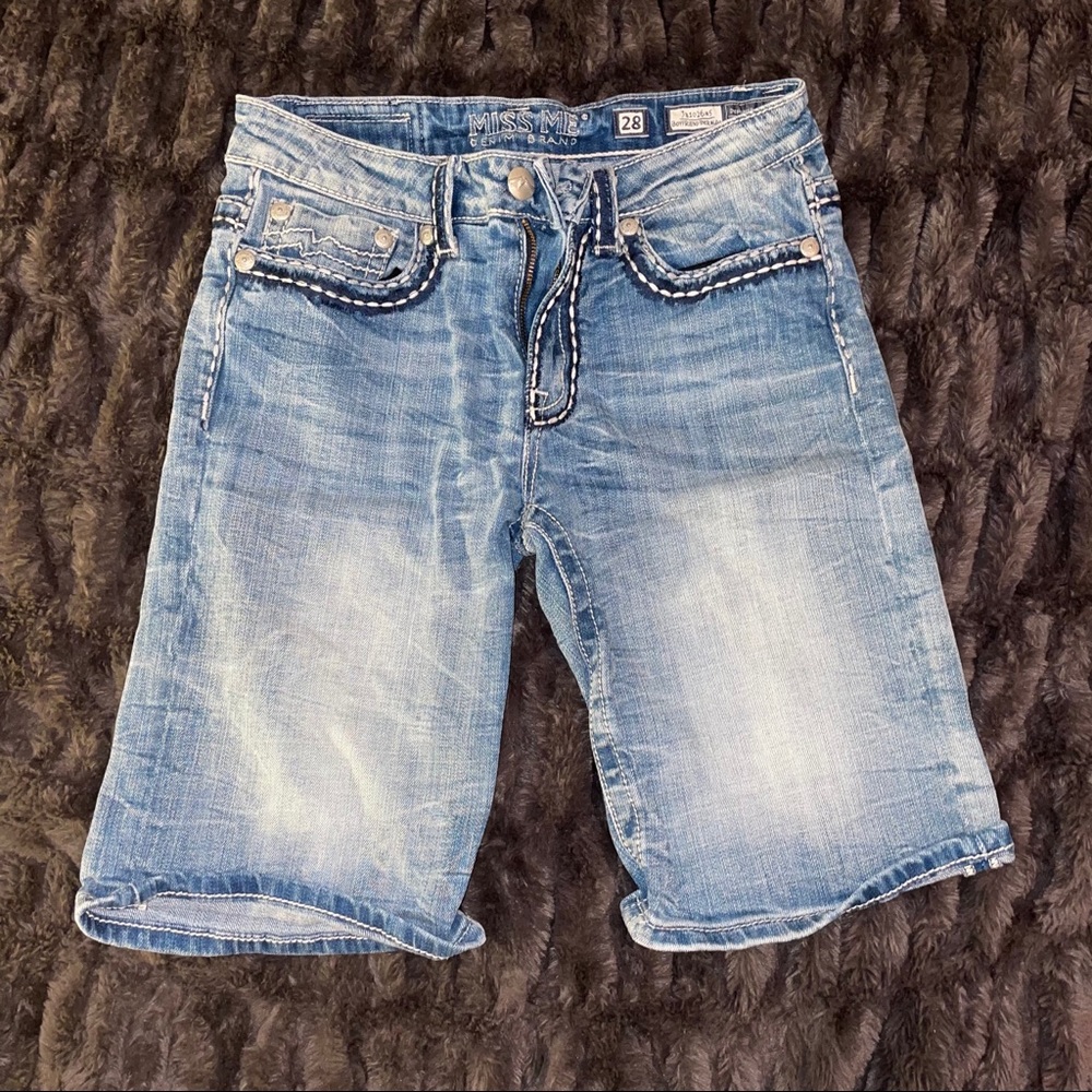 Miss Me Shorts